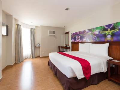 مج هتل اند سویتز