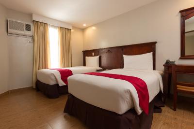 مج هتل اند سویتز