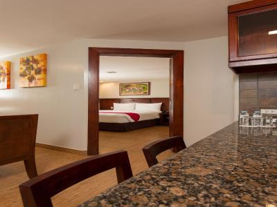 مج هتل اند سویتز