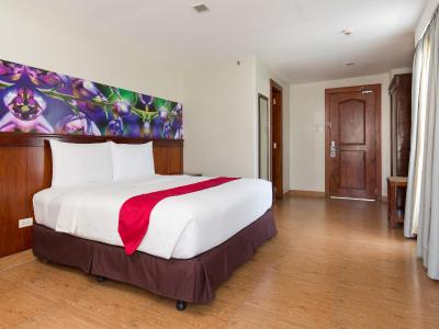 مج هتل اند سویتز