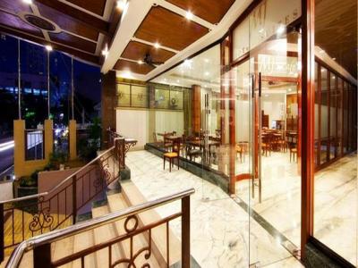 مج هتل اند سویتز