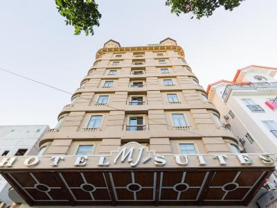 مج هتل اند سویتز