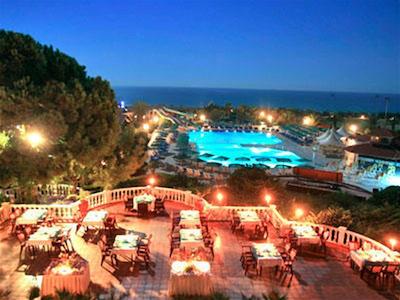 اتالیا هالیدی ویلیج