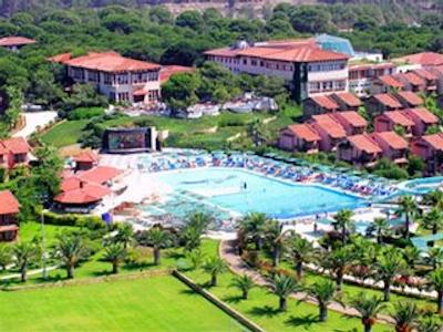 اتالیا هالیدی ویلیج