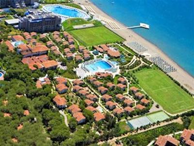 اتالیا هالیدی ویلیج