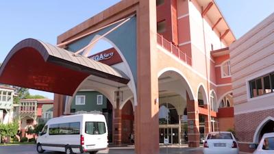 کلاب مگا سارای