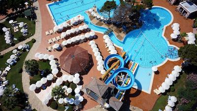 توی فان اند سان کلاب بلک