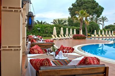 توی فان اند سان کلاب بلک