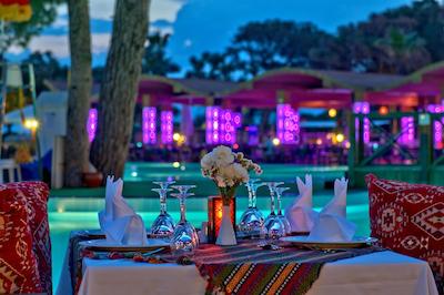 توی فان اند سان کلاب بلک