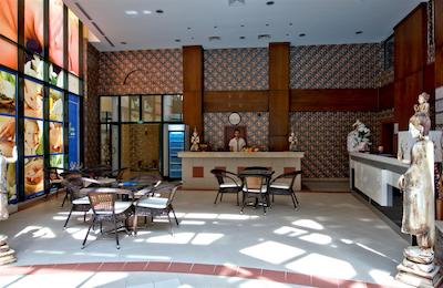 توی فان اند سان کلاب بلک