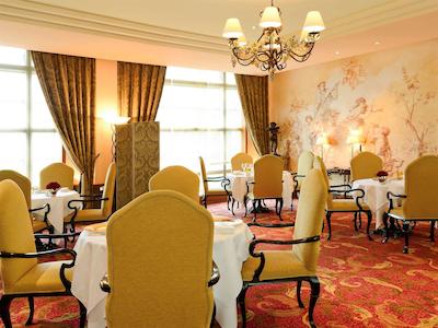 سُفیتل لوکسمبورگ اورپ