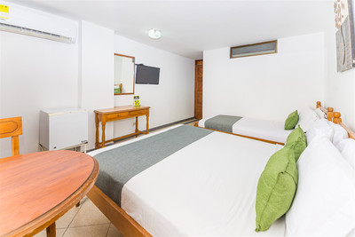 هتل کاسا بالسترز
