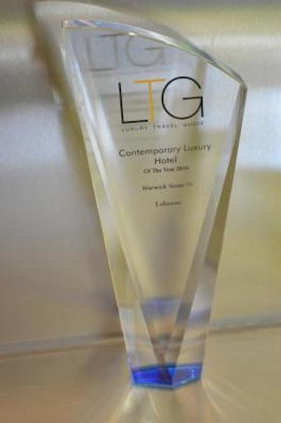 وارویک استون 55 هتل بیروت