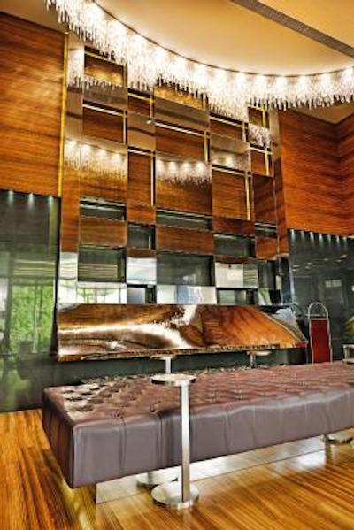 وارویک استون 55 هتل بیروت