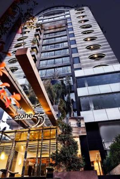 وارویک استون 55 هتل بیروت