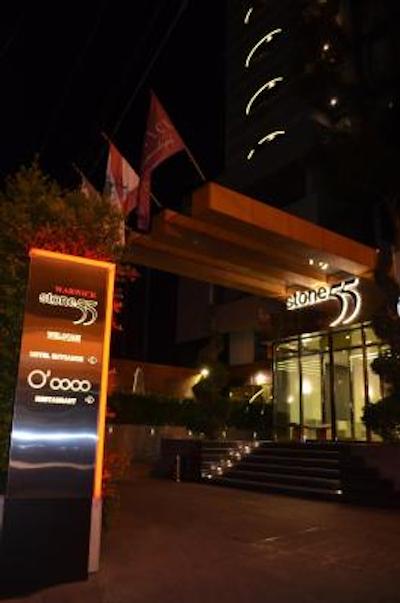 وارویک استون 55 هتل بیروت