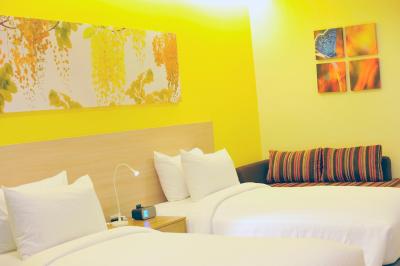 آر-کن ات سیام هتل