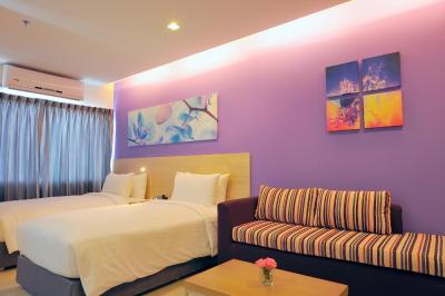 آر-کن ات سیام هتل