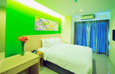 آر-کن ات سیام هتل