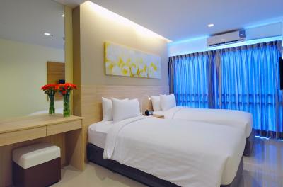 آر-کن ات سیام هتل