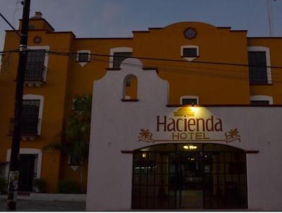 هتل هاسیندا