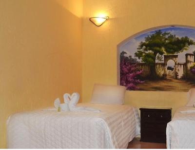 هتل هاسیندا