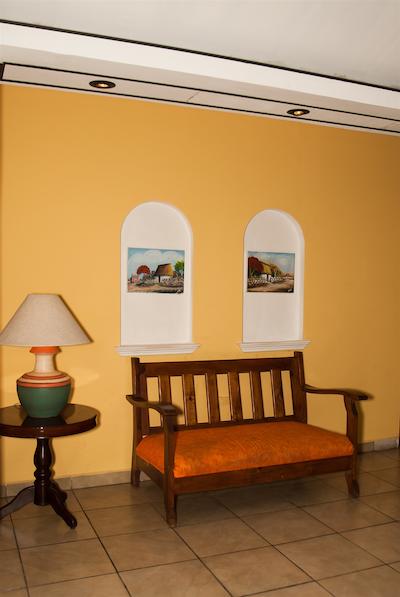 هتل هاسیندا