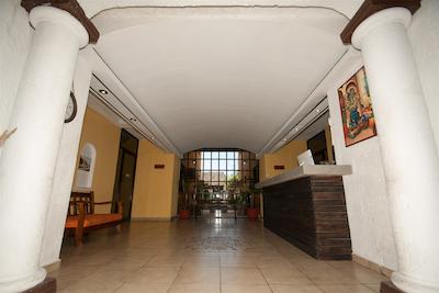 هتل هاسیندا