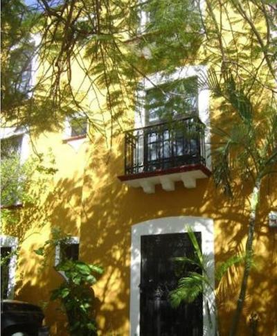 هتل هاسیندا