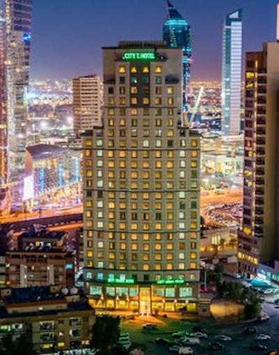 سیتی تور هتل