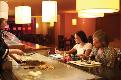 سسارز تمپل د لوکس