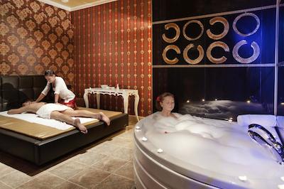 سسارز تمپل د لوکس