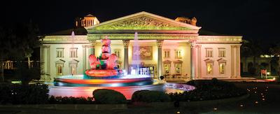 سسارز تمپل د لوکس