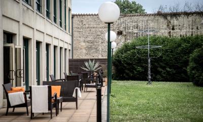 هتل مرکور بردیوکس چاتیو چارترنز