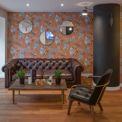 هتل مرکور بردیوکس چاتیو چارترنز