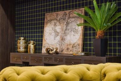 هتل مرکور بردیوکس چاتیو چارترنز