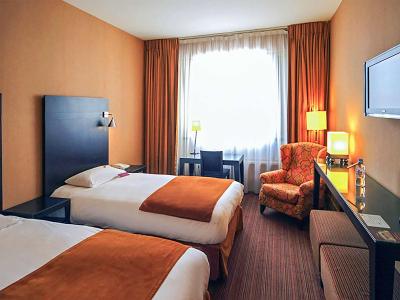 هتل مرکور بردیوکس چاتیو چارترنز