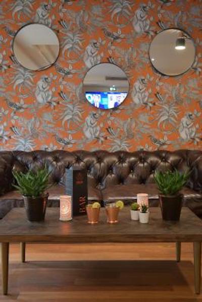 هتل مرکور بردیوکس چاتیو چارترنز