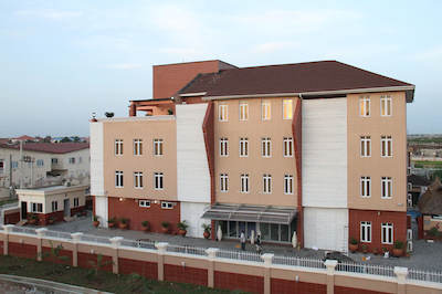 پالازو دومنت هتل