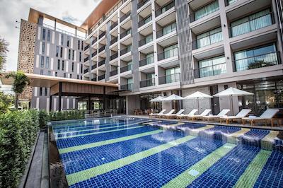 د سیامس هتل پاتایا