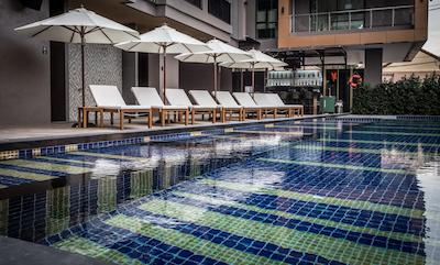 د سیامس هتل پاتایا