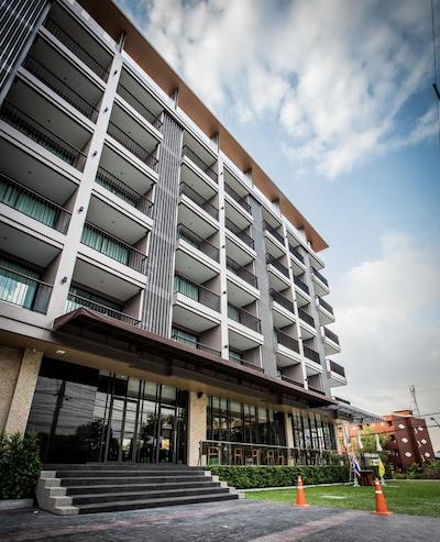 د سیامس هتل پاتایا