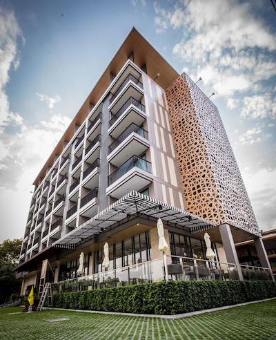 د سیامس هتل پاتایا