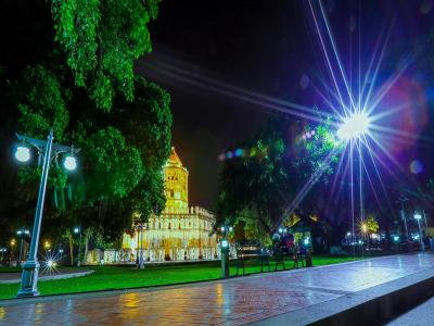 ویلا چا چا فرا آتیت