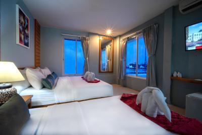 ویلا چا چا فرا آتیت