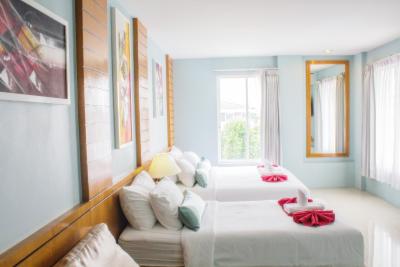 ویلا چا چا فرا آتیت