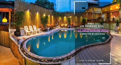 ویلا چا چا فرا آتیت