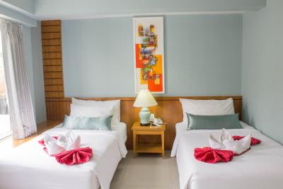 ویلا چا چا فرا آتیت