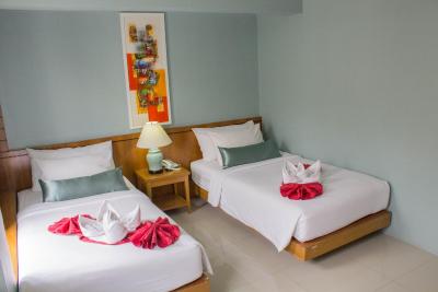 ویلا چا چا فرا آتیت