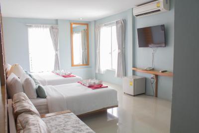 ویلا چا چا فرا آتیت